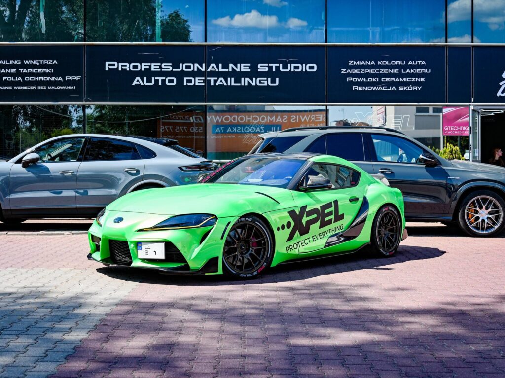 Toyota GR Supra — 02