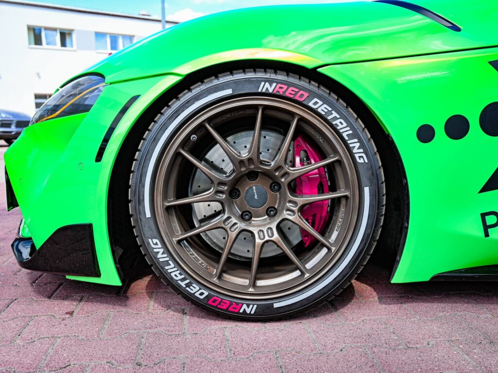Toyota GR Supra — 10