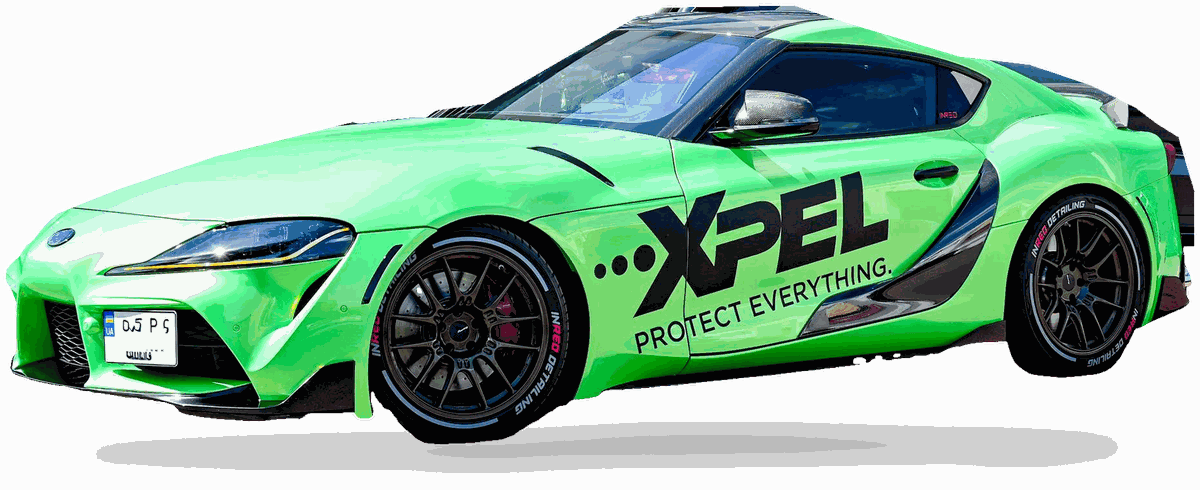 Toyota GR Supra
